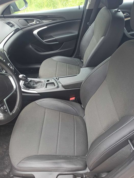 Insignia 1.6 turbo