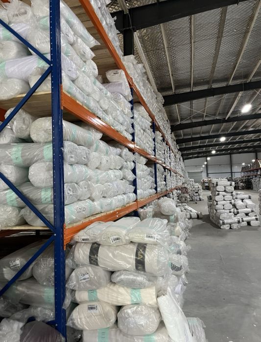 Rafturi metalice industriale