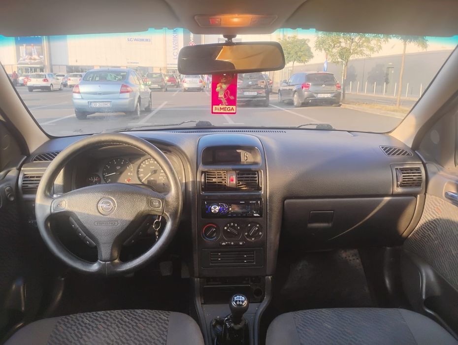 Opel astra g 1.6