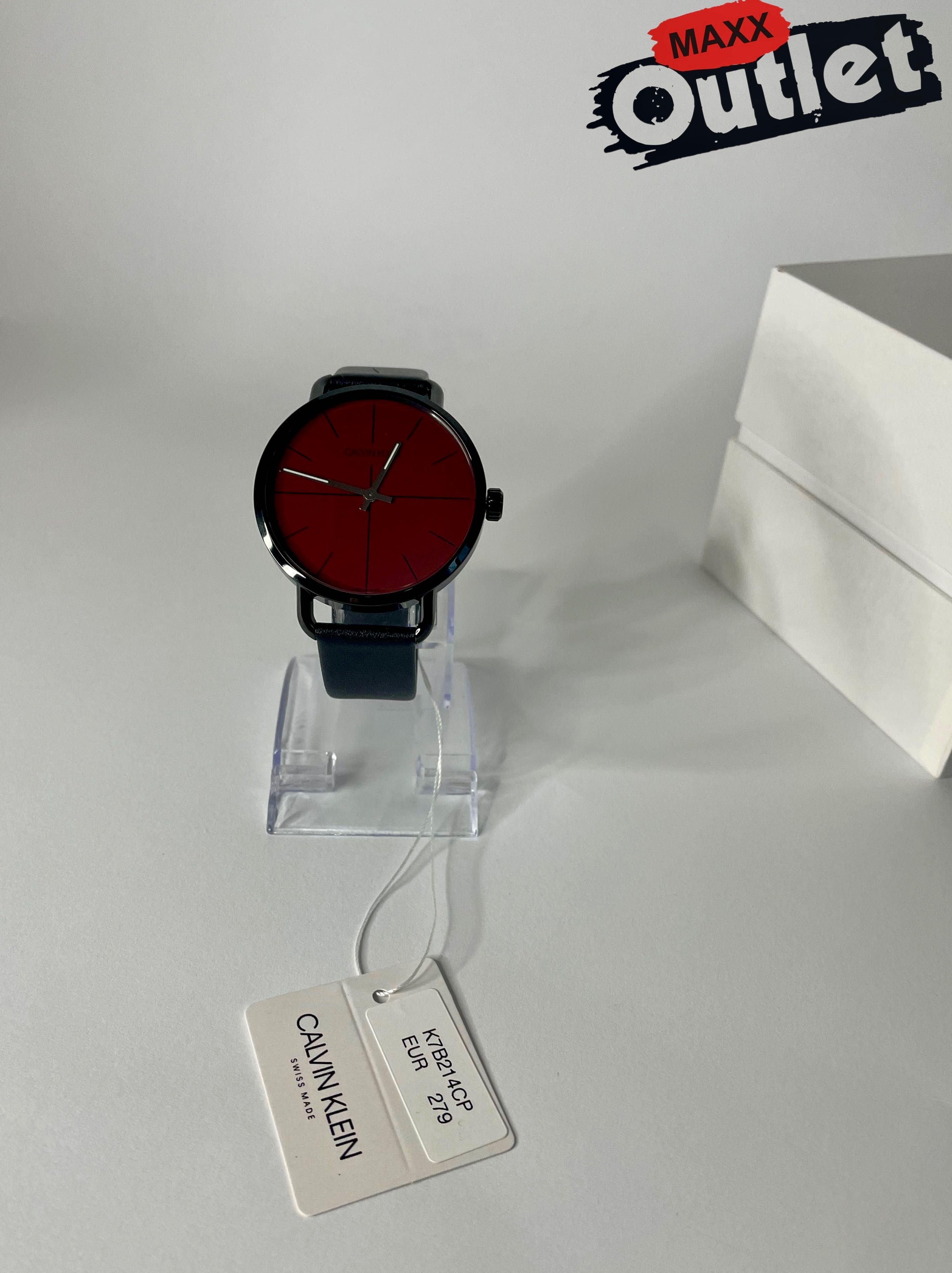 Мъжки часовник CK Calvin Klein K7B214CP -60%