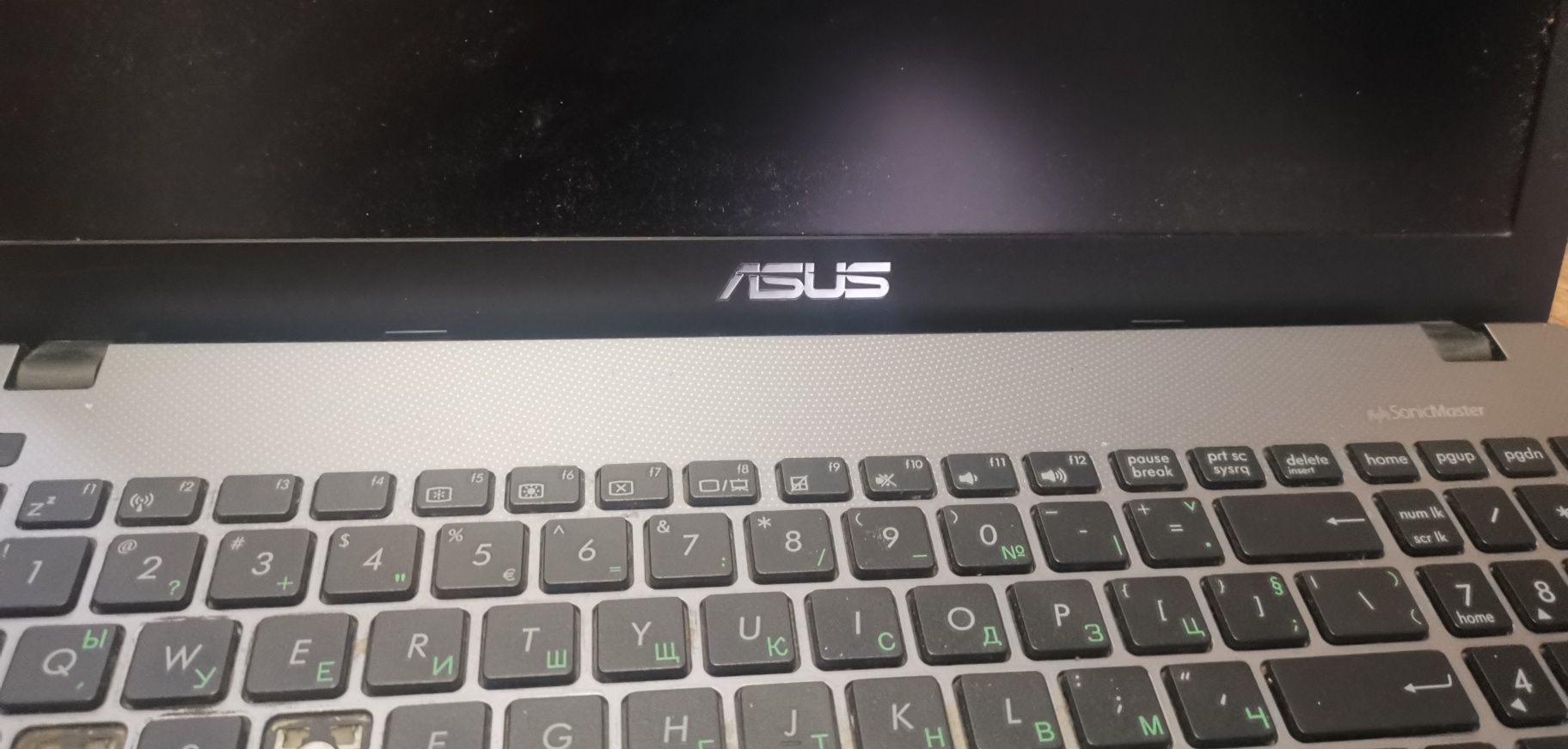 Лаптоп   Asus X550l цял за части