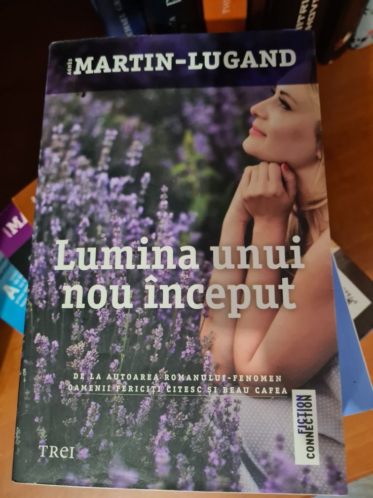 Vând cărți  scrise de Martin - Lugand