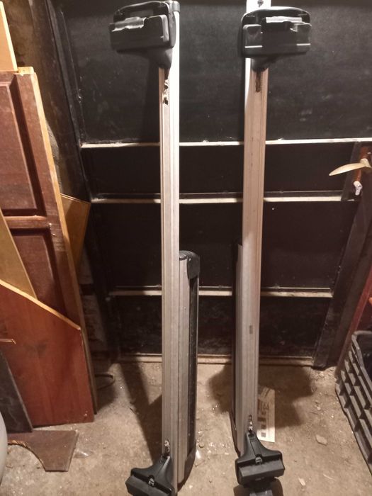 Напречни греди Thule за Nissan Quashqai