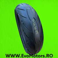 Anvelopa Moto 160 60 17 Metzeler Sportec M5 2021 50% Cauciuc C1559