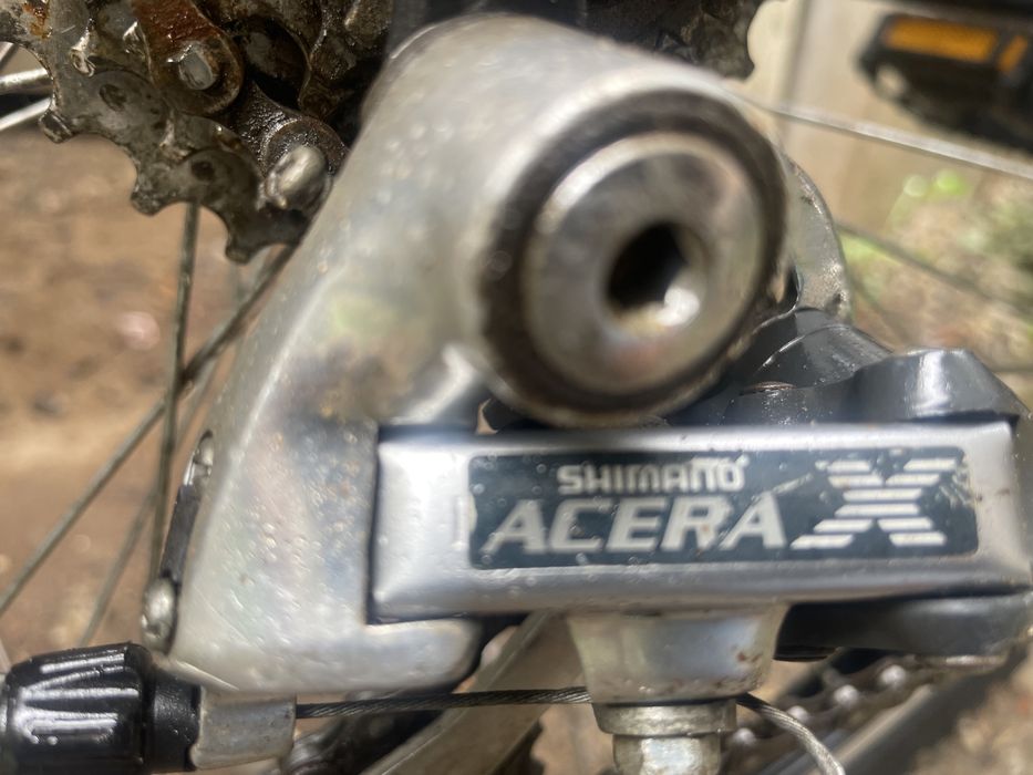 Vand bicicleta kettler