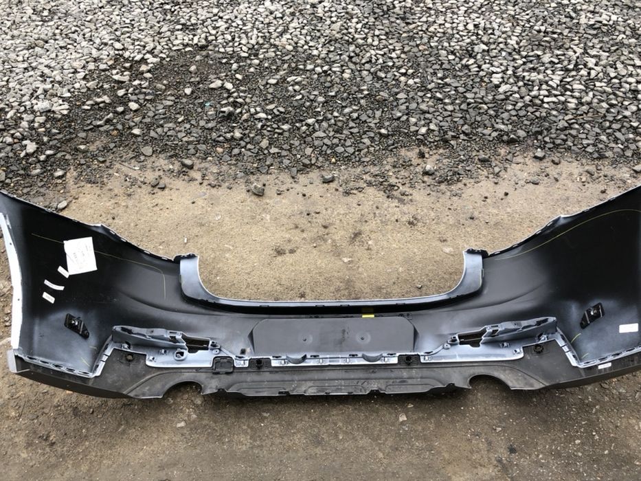 Bara Spate Bmw X4 M F26 G02 2018 Spoiler spate