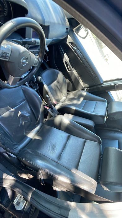 Interior piele astra H