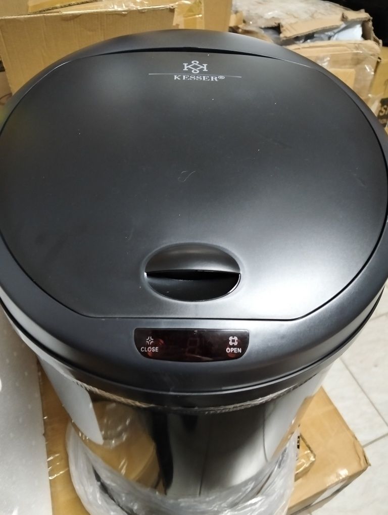 Cos menajer cu senzor 40L