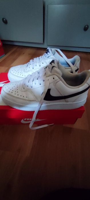 Nike Court Vision low next nature