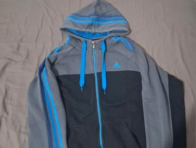 Адидас 3 ленти М размер