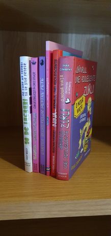 Set 6 cărți pentru adolescente