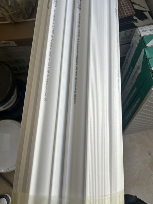 Продам галтели и плинтус