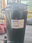 Compresor inverter HITACHI HIGHLY model ASD084SF