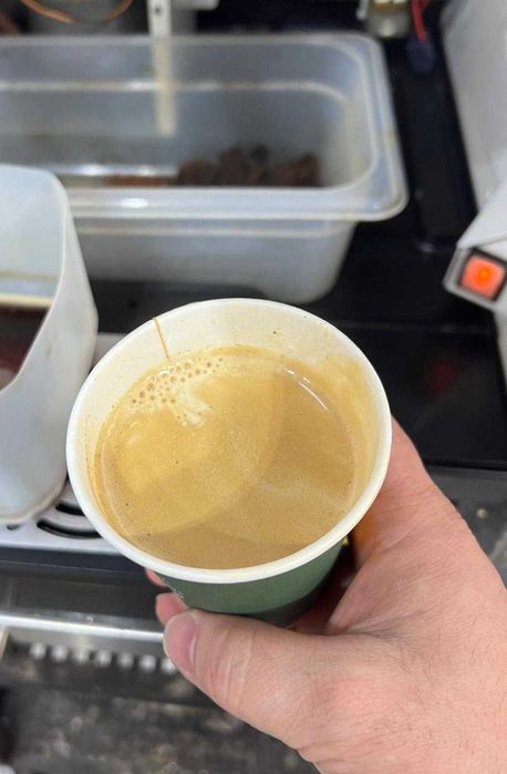 Automat Cafea Wittenborg 9100 ES cafea boabe