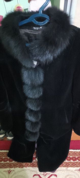 Зимный палто женкое