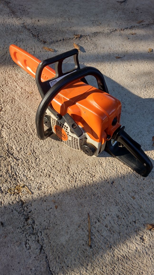 Щил/STIHL MS 180 2-mix