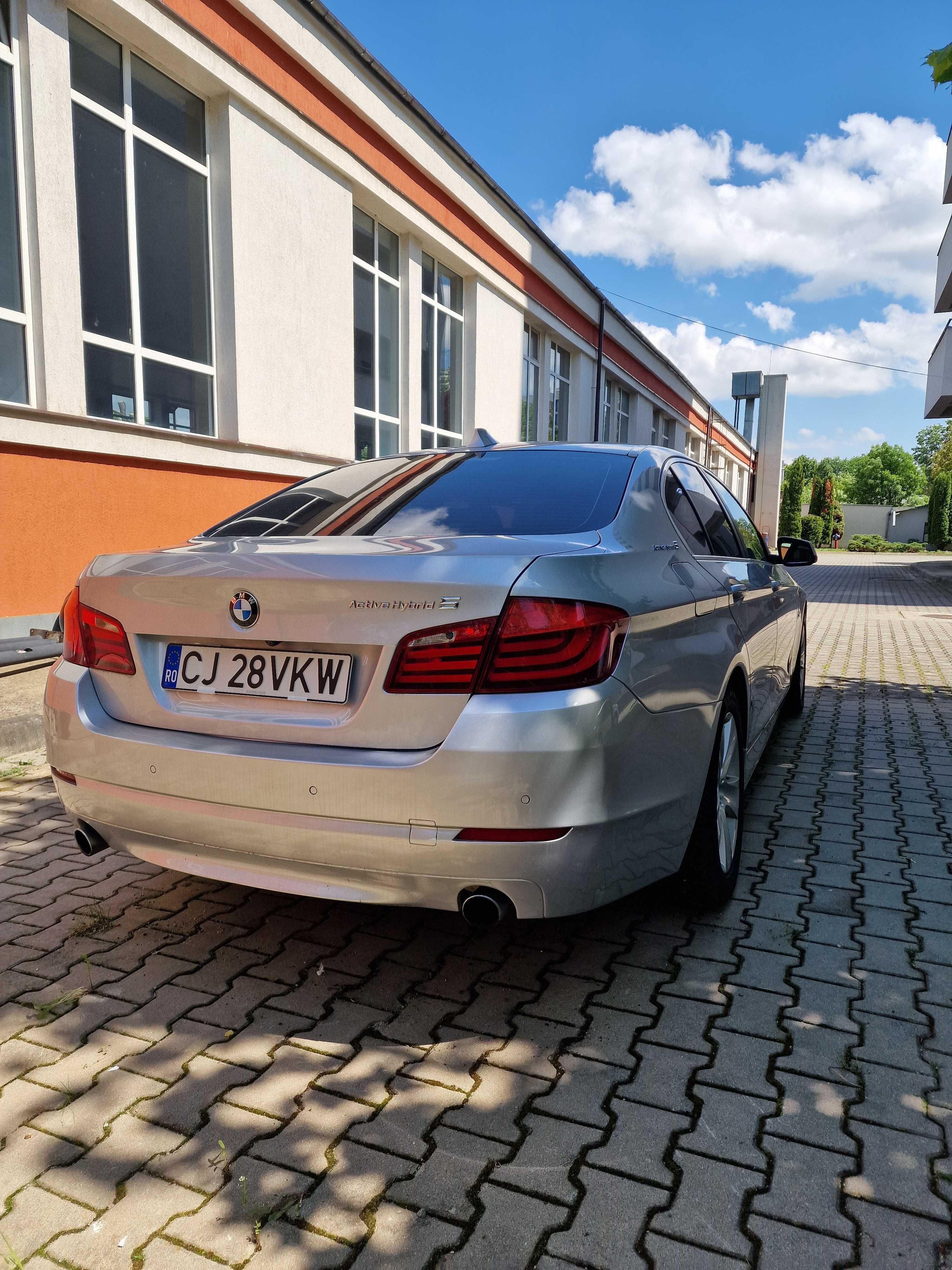 BMW 3.0 Active Hybrid 5