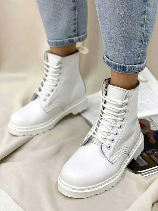 Dr. Martens 1460 Mono ОРИГИНАЛНИ дамски кубинки - 39/25см
