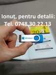 Stick Windows 7, 8.1, 10, 11 Home, Pro original cu licență, preț real!