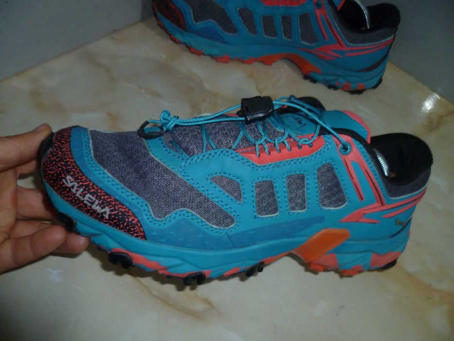 SALEWA Michelin туристически обувки №39