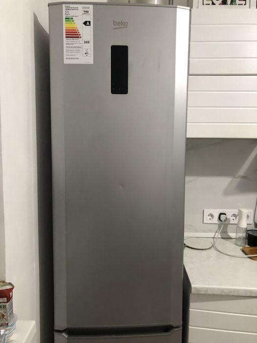 Продам холодильник Beko бу