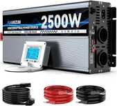 Invertor de 2500 W, convertor de tensiune sinusoidală pură