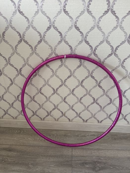 Продам обруч для художественной гимнастики. 60 см