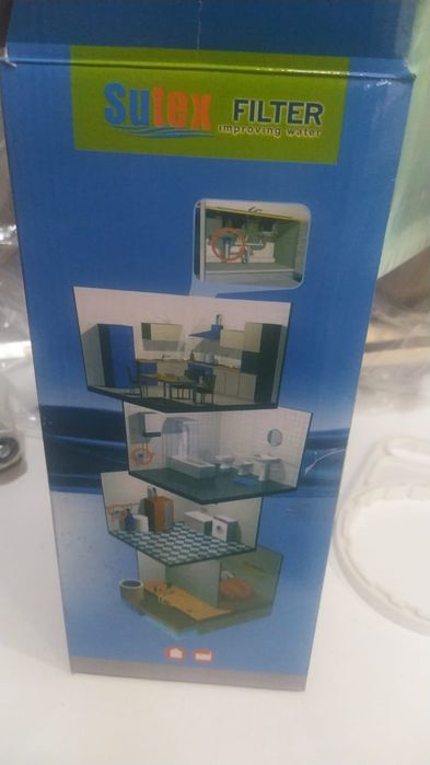 Фильтр механической очистки