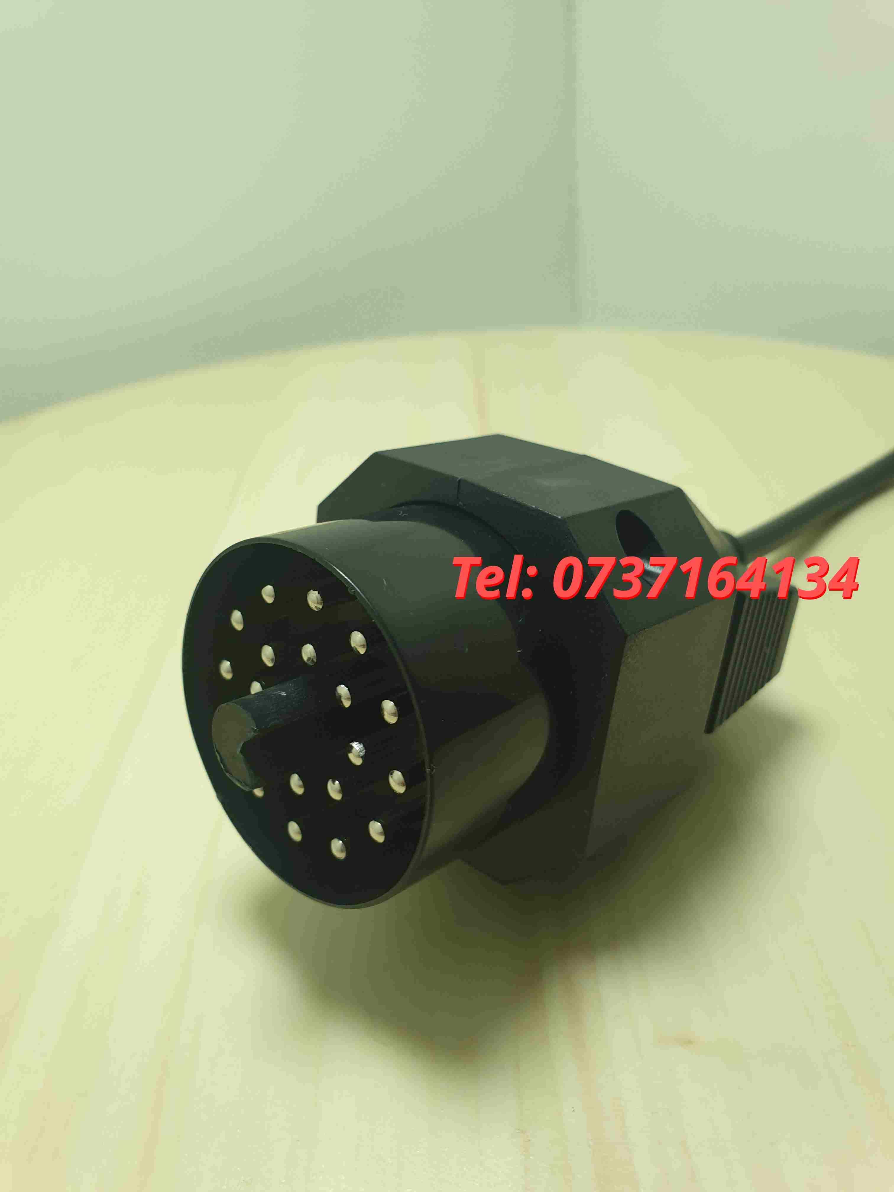 20 Pin Obd2 Diagnosticare Scanner Cablu Adaptor Pentru Bmw E36 E46 E3