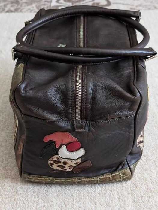 Geanta Gilli Nanetti Bag Snow White (Alba ca Zapada) Made in Italy