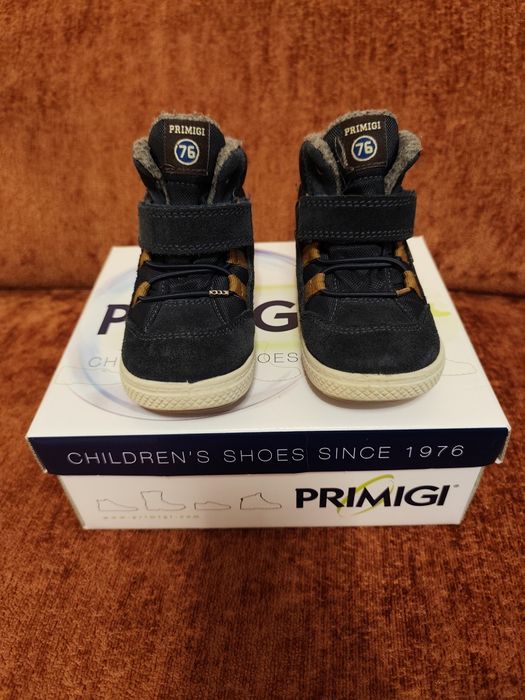 Детски зимни обувки Primigi - размер 24