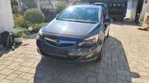 Opel Astra Turbo