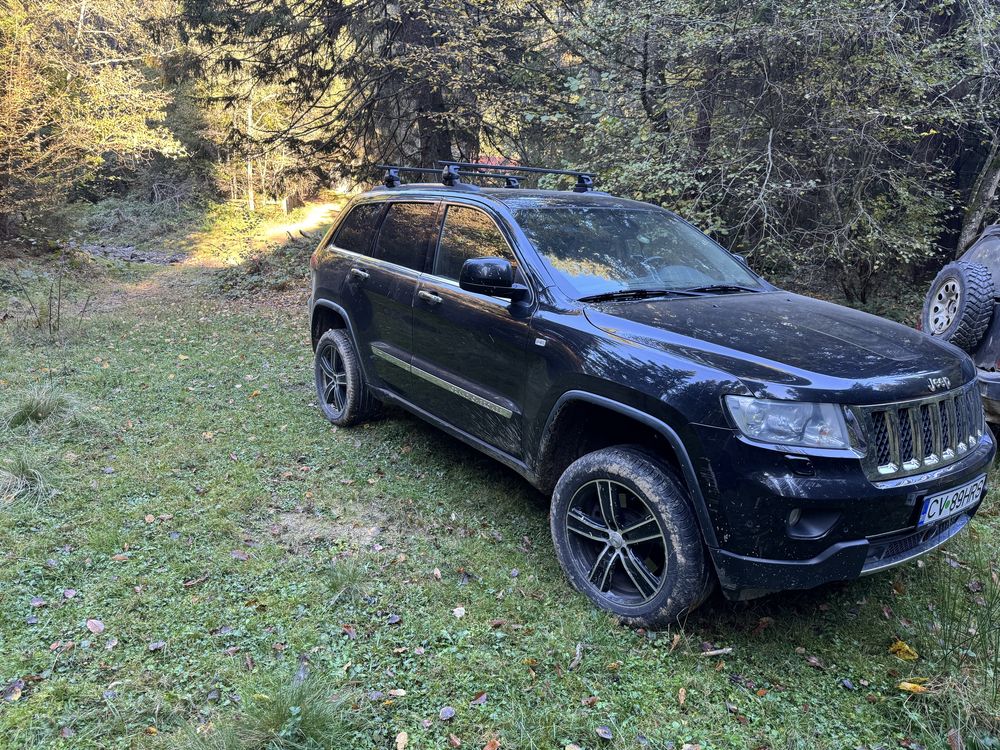Jeep Grand Cherokee 2011