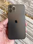 iPhone 11 Pro 256GB Space Grey