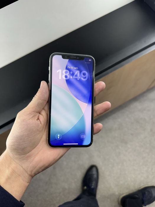 Айфон 11 pro (64gb) 100%