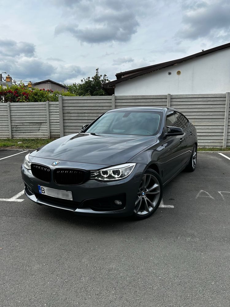 ‼️Bmw Seria 3 GT, Distributie schimbata‼️