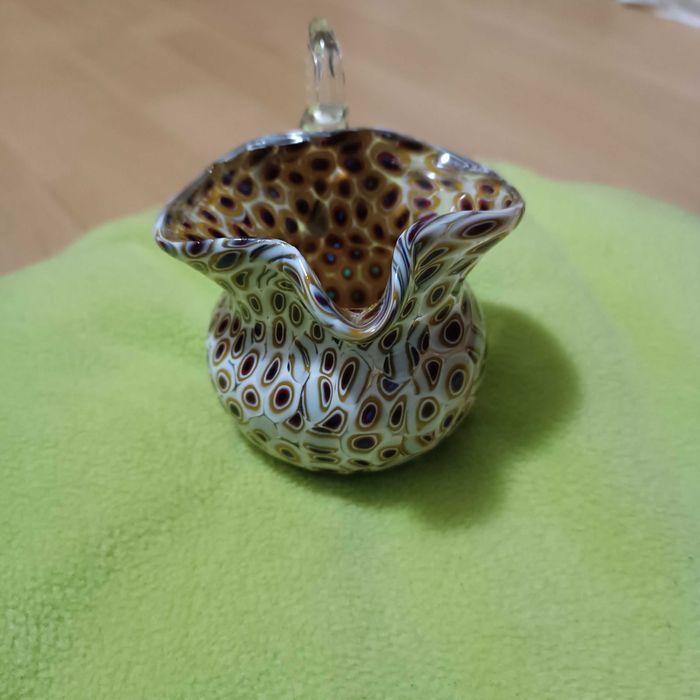 Стъклена кана от 1950г