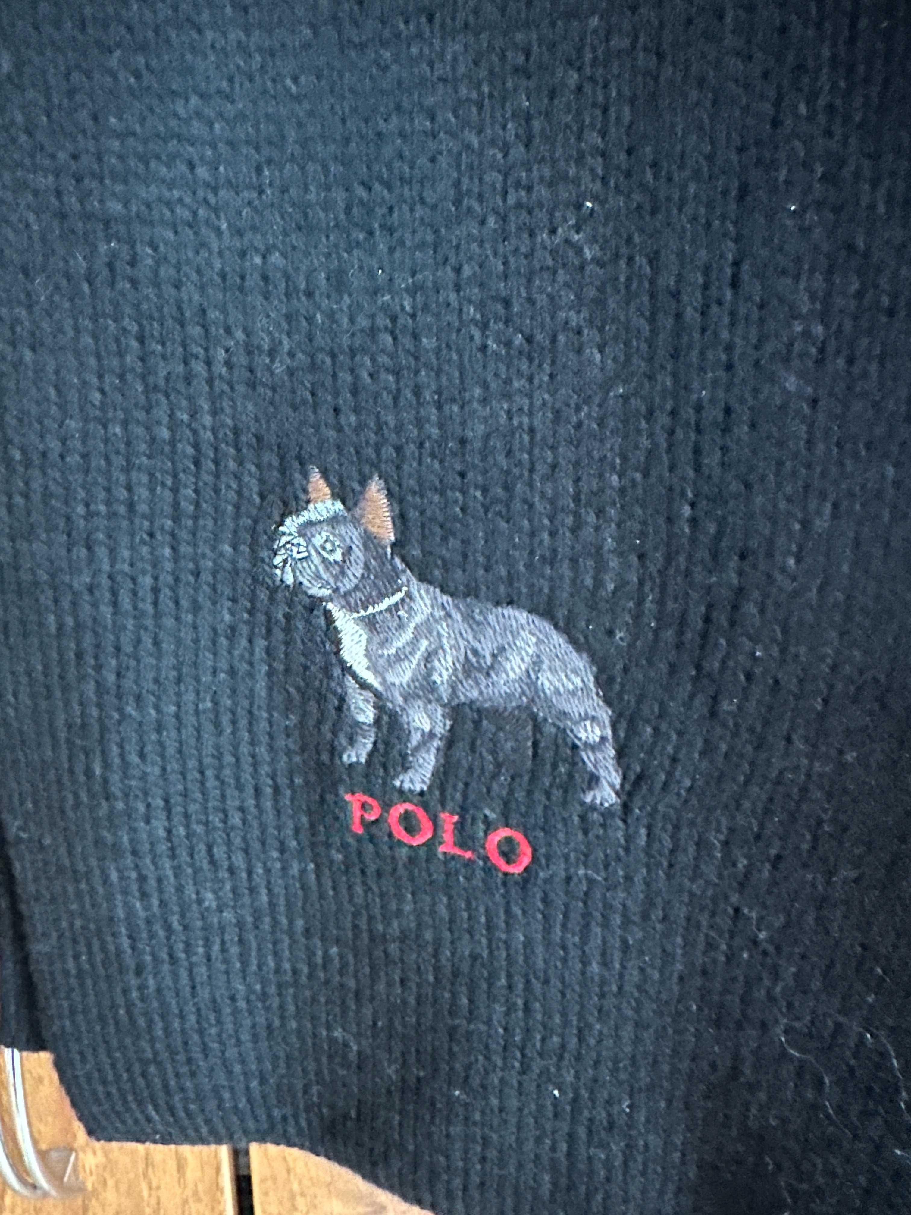 Шарф POLO оригинал