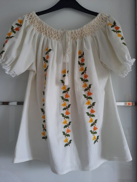 Ie traditionala cusuta manual