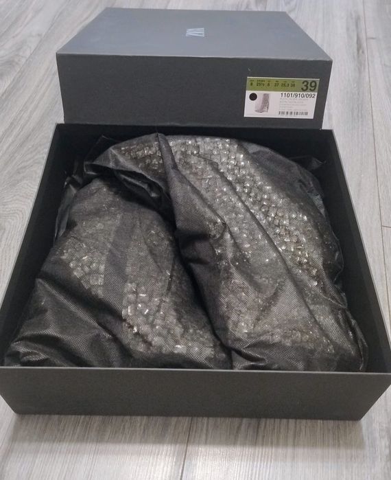 Cizme Zara, Ediție limitata, mărimea 39