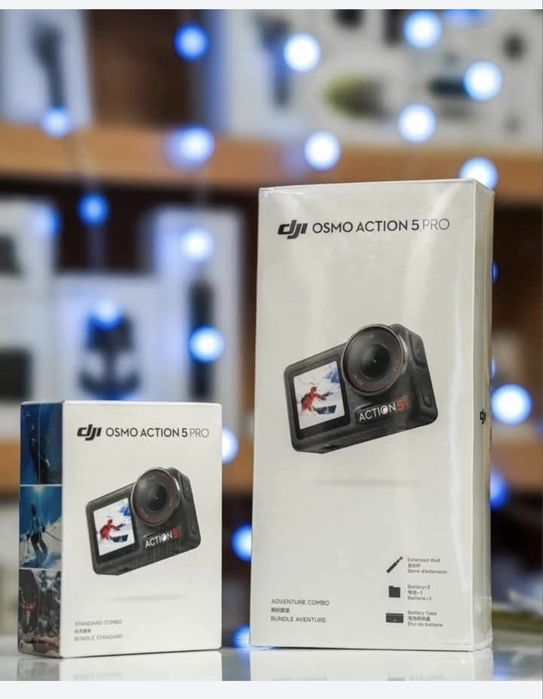 Dji osmo action 5 pro combo Dji osmi 360 action kamera camera