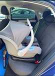 Столче/кошница за кола Anex + isofix база + адаптери