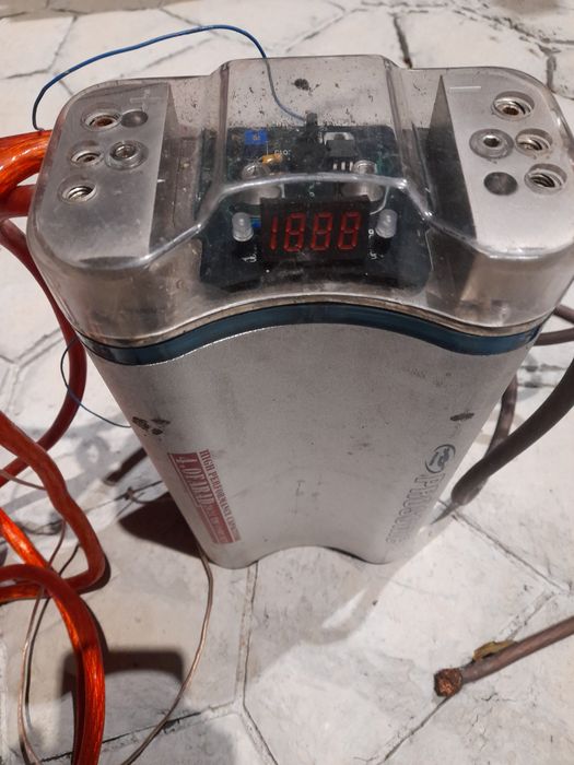 Subwoofere boxter 400w