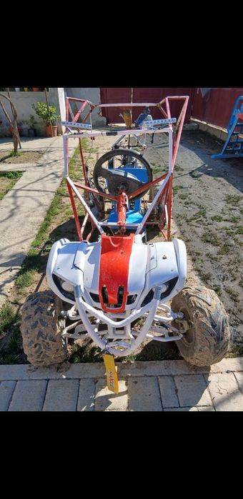 Vand atv bughi 125cc