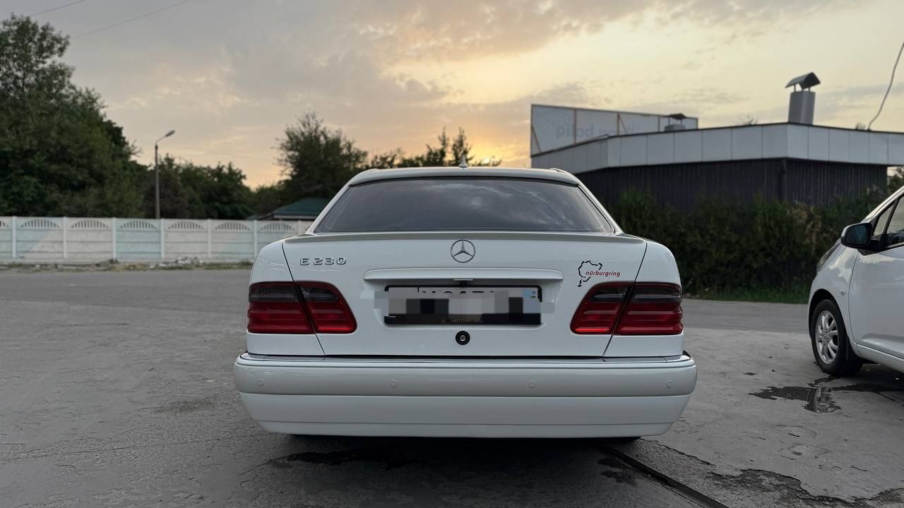 Mercedes benz Е. 230  Аренда. с. выкуп