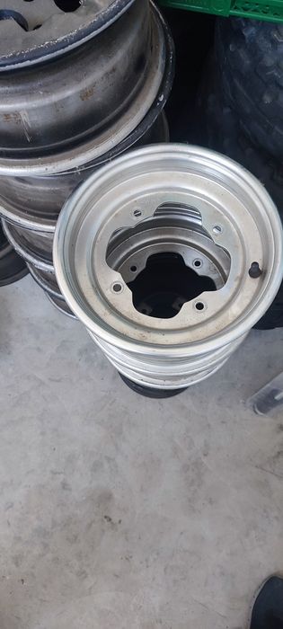 Jante/roti  R12 R14 Atv  diferite mărci anvelope
