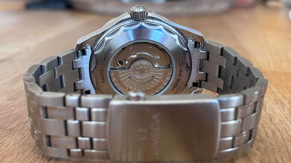 omega seamaster diver 300 professional