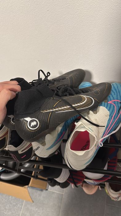 Ghete de fotbal adulți