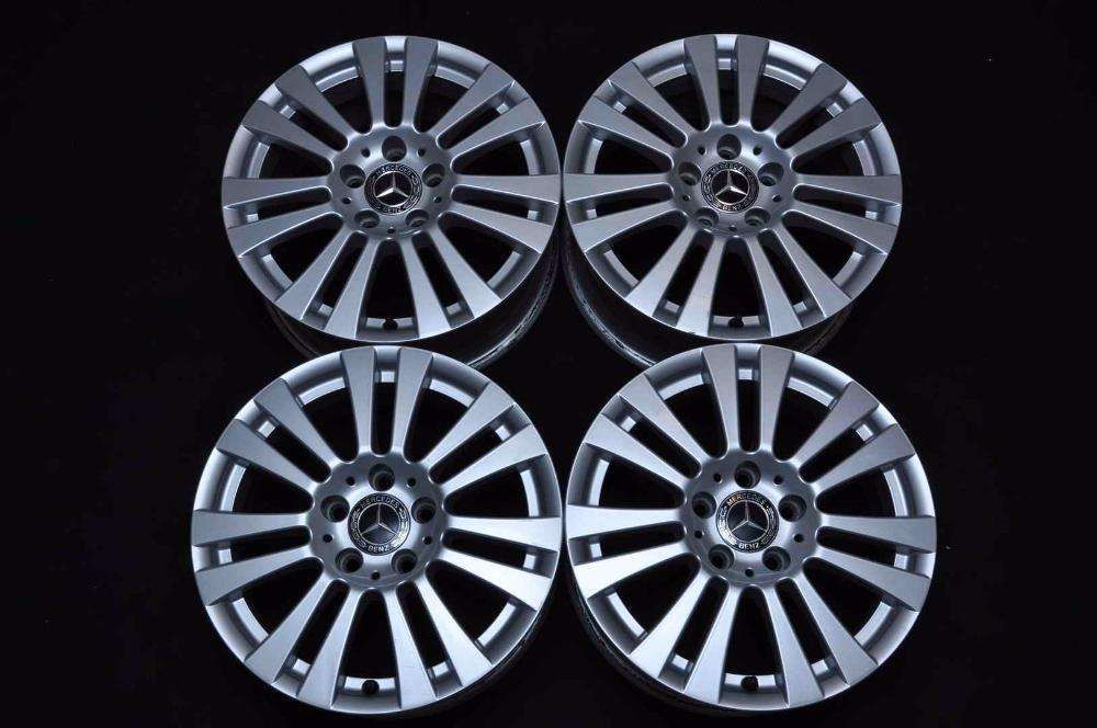 Jante 16 inch Originale Mercedes C-Class W204 S204 R16