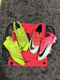 Ghete de fotbal Nike ACC anti clog Mercurial mixte modele rare